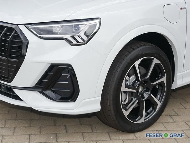 Audi Q3 45 TFSIe S tronic S-line 180 kW image number 14