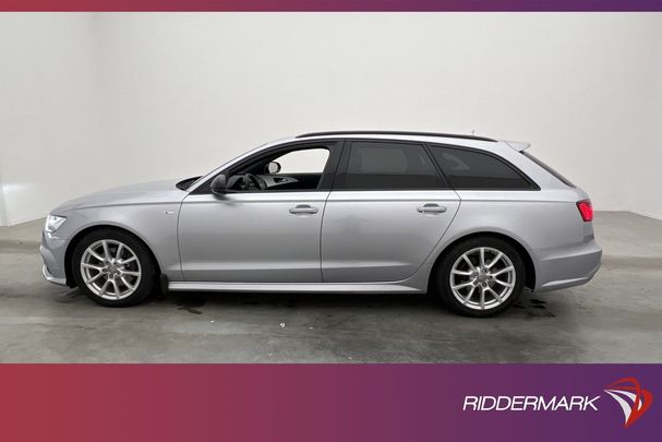 Audi A6 2.0 TDI S-line Avant 140 kW image number 11