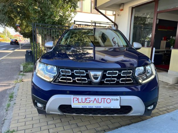 Dacia Duster 85 kW image number 4