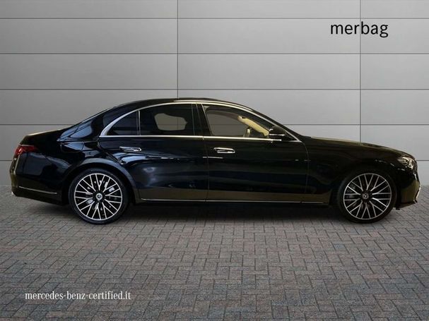 Mercedes-Benz S 500 320 kW image number 5