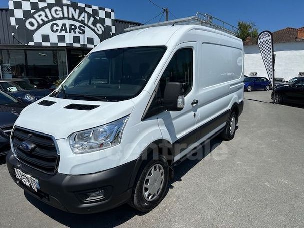 Ford Transit 350 L2 Trend 125 kW image number 15