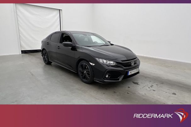 Honda Civic 1.0 CVT 93 kW image number 2