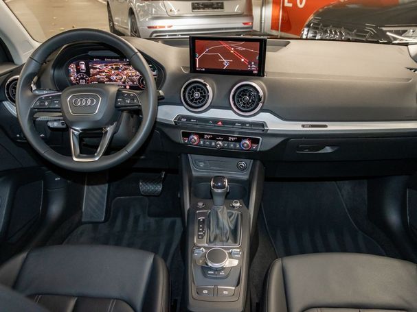 Audi Q2 35 TFSI S tronic Advanced 110 kW image number 14