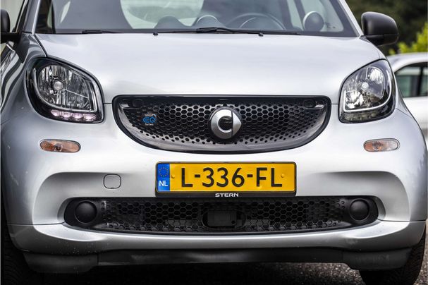 Smart ForTwo EQ 60 kW image number 12