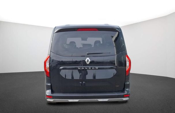 Renault Kangoo E-TECH EV45 Equilibre 90 kW image number 3