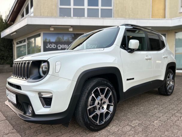 Jeep Renegade 1.3 110 kW image number 1