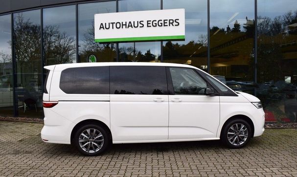 Volkswagen T7 Multivan 2.0 TSI DSG 150 kW image number 14