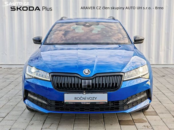 Skoda Superb 2.0 TDI DSG 110 kW image number 2