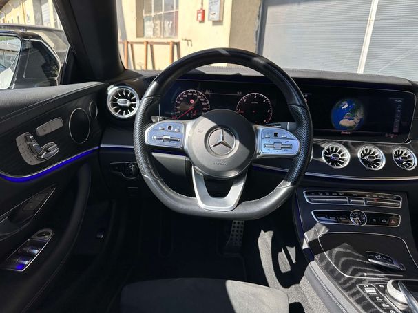 Mercedes-Benz E 220 d Coupe 143 kW image number 13