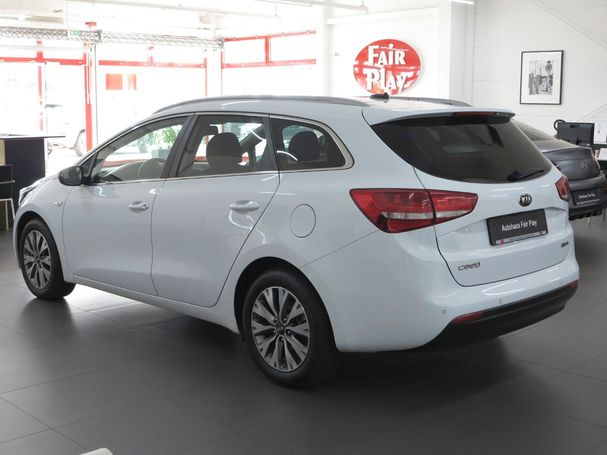 Kia Ceed SW 100 kW image number 4