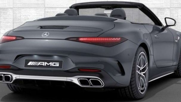 Mercedes-Benz SL 63 AMG 4Matic 430 kW image number 4