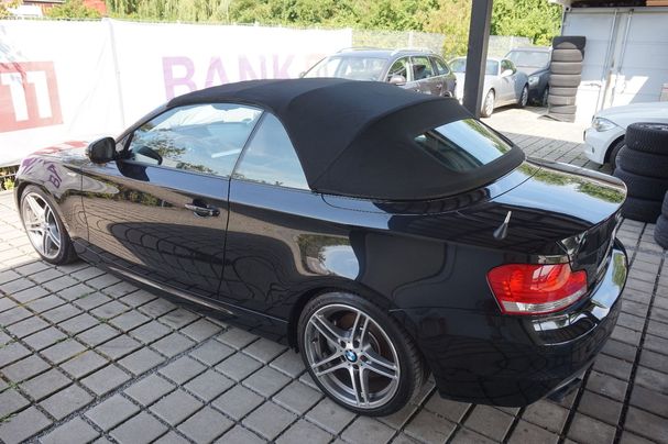 BMW 135i Cabrio 225 kW image number 8