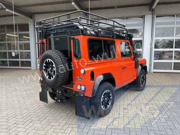 Land Rover Defender SE 110 kW image number 2