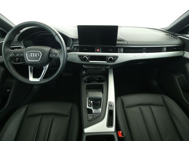 Audi A4 40 TDI Avant Advanced 150 kW image number 8