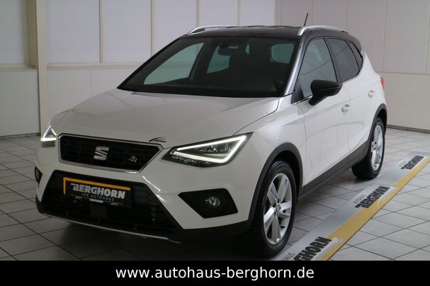 Seat Arona 1.0 TSI 85 kW image number 1