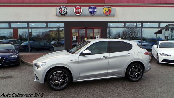 Alfa Romeo Stelvio 2.2 AT8 Q4 154 kW image number 5