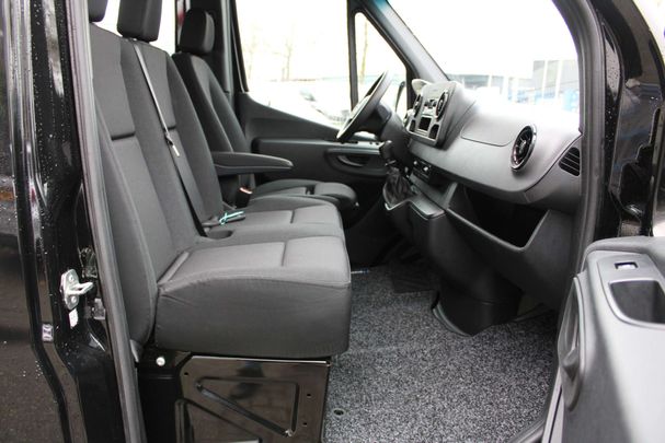 Mercedes-Benz Sprinter 317 CDI RWD 125 kW image number 6