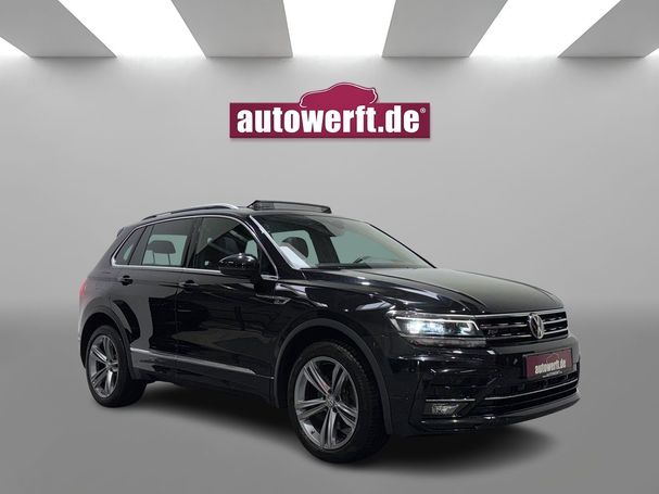 Volkswagen Tiguan 2.0 TSI DSG 4Motion 140 kW image number 7