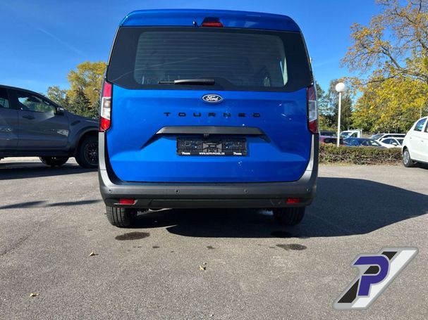 Ford Tourneo Courier 92 kW image number 4