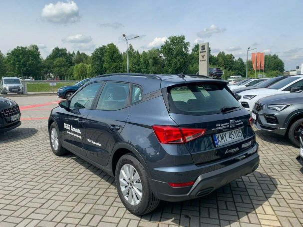 Seat Arona 1.0 TSI Style DSG 81 kW image number 4