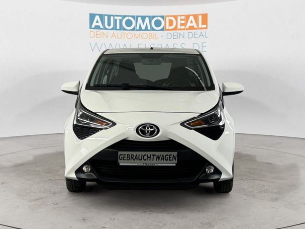 Toyota Aygo 53 kW image number 5