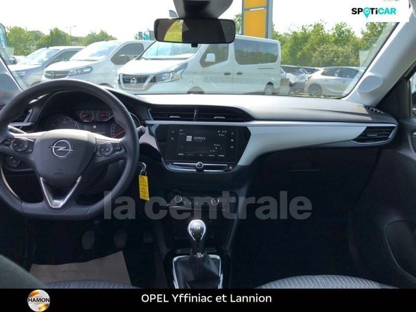 Opel Corsa 1.2 Edition 55 kW image number 8