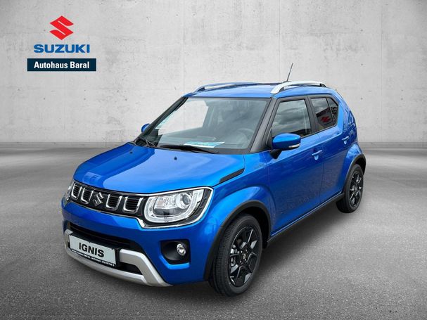 Suzuki Ignis Dualjet 61 kW image number 1