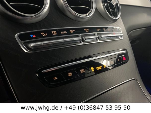 Mercedes-Benz GLC 300 de 225 kW image number 15