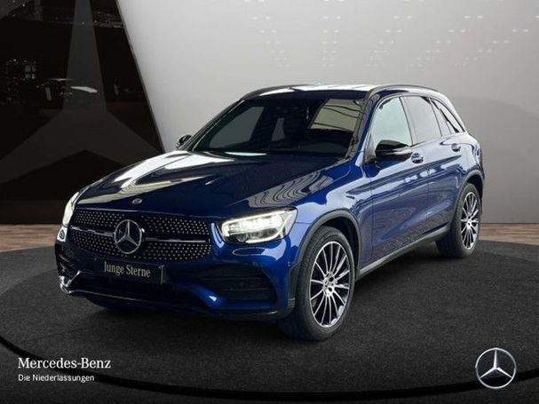 Mercedes-Benz GLC 400 d 243 kW image number 1