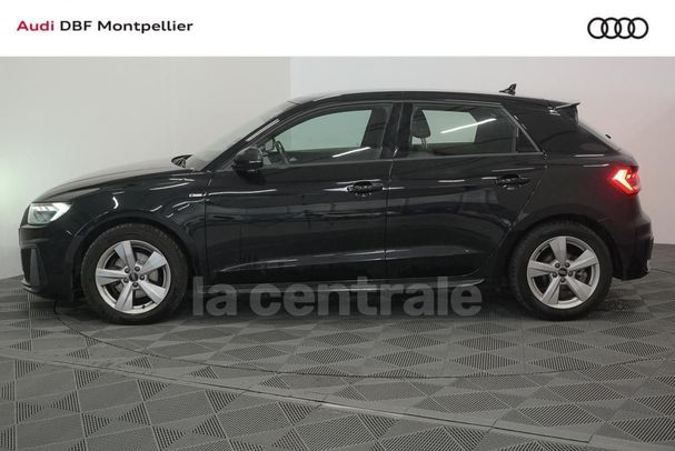 Audi A1 30 TFSI S tronic S-line 81 kW image number 5