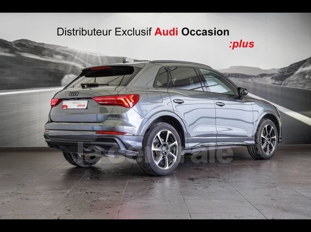 Audi Q3 1.4 TFSIe S tronic S-line 180 kW image number 5