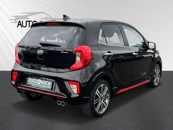 Kia Picanto 1.2 GT Line 62 kW image number 3