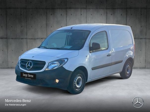 Mercedes-Benz Citan 108 CDi 59 kW image number 1