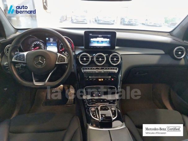 Mercedes-Benz GLC 250 d 4Matic 9G-Tronic 150 kW image number 8