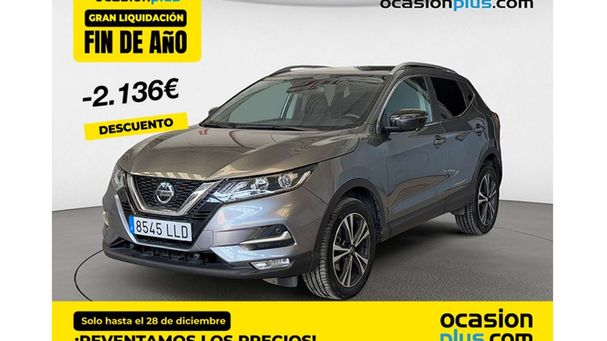 Nissan Qashqai 1.5 dCi N-CONNECTA 85 kW image number 1