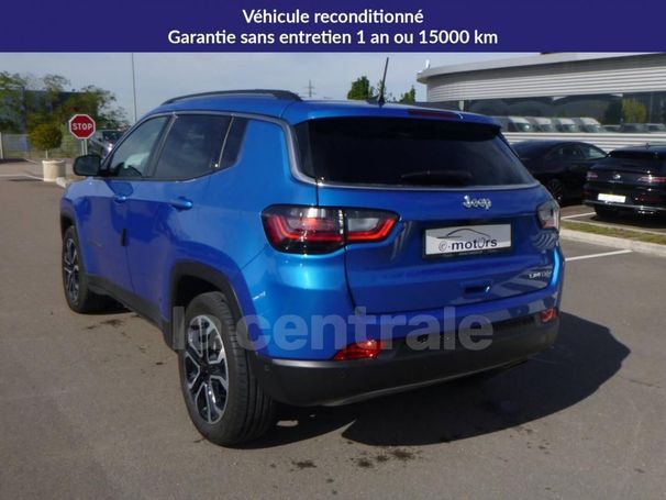 Jeep Compass 1.3 Limited 110 kW image number 16