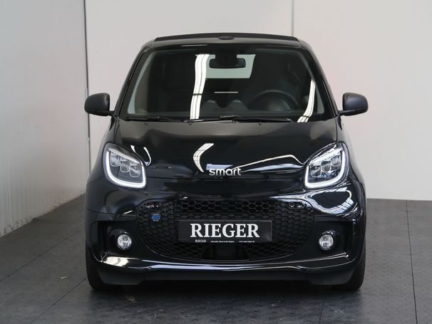 Smart ForTwo EQ 60 kW image number 3