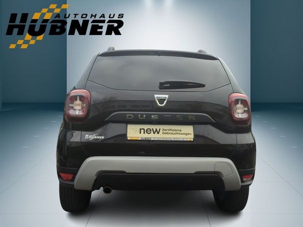 Dacia Duster TCe 130 Prestige 96 kW image number 4