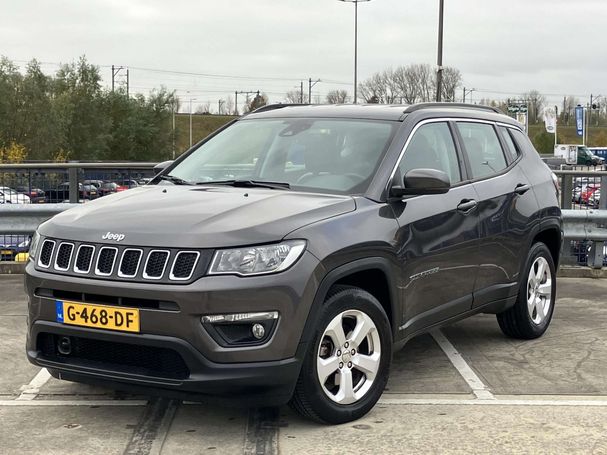 Jeep Compass 1.4 Longitude 103 kW image number 39