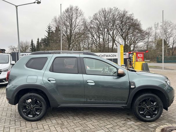 Dacia Duster TCe 150 110 kW image number 7