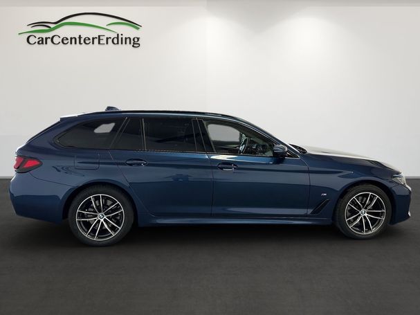 BMW 520d Touring 140 kW image number 3