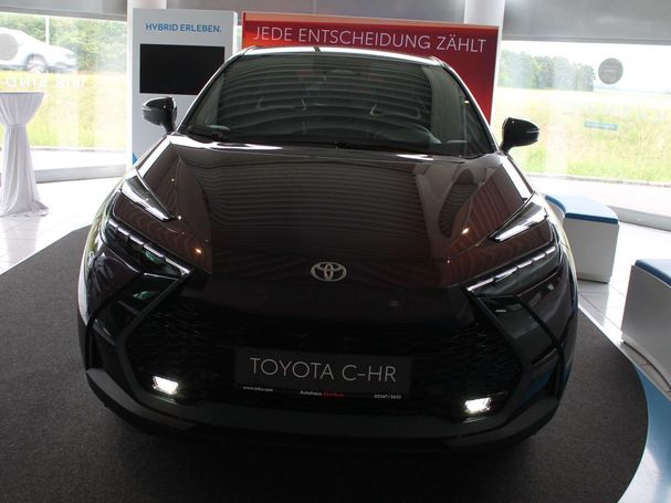 Toyota C-HR 2.0 Hybrid 135 kW image number 2