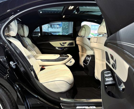 Mercedes-Benz S 63 4Matic+ 450 kW image number 29