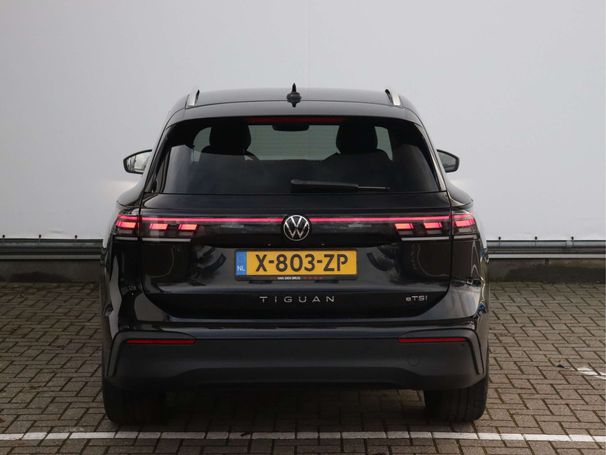 Volkswagen Tiguan 1.5 eTSI Life DSG 110 kW image number 6