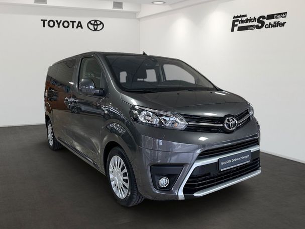 Toyota Proace Verso L1 88 kW image number 2