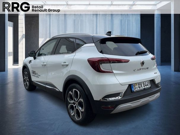 Renault Captur E-Tech Hybrid 145 Techno 105 kW image number 5