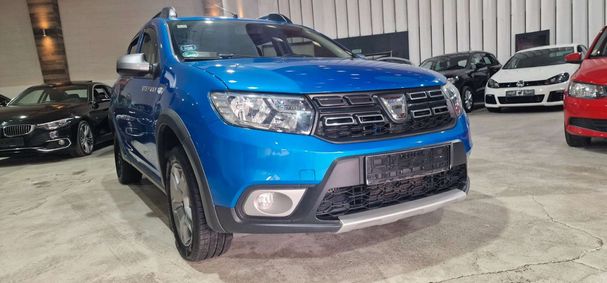 Dacia Sandero Stepway 66 kW image number 6