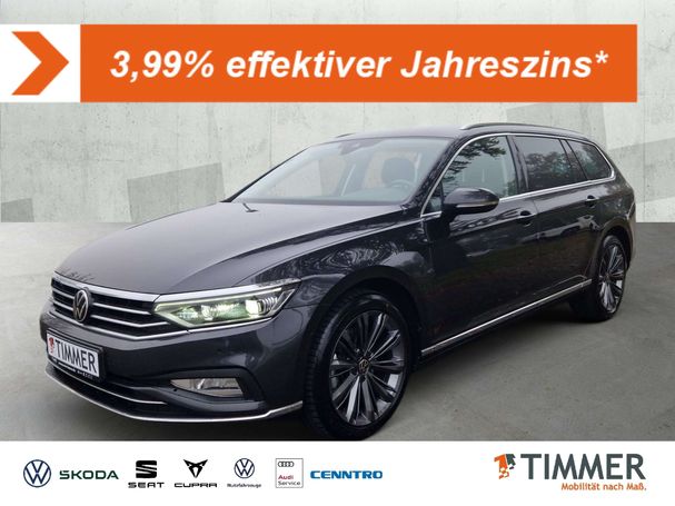 Volkswagen Passat Variant 2.0 TDI Elegance DSG 110 kW image number 2