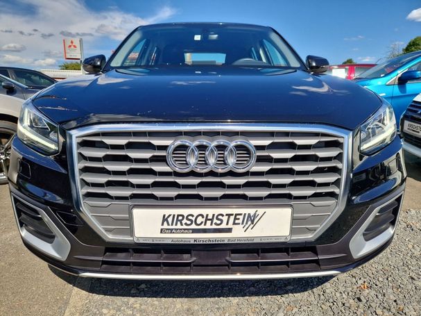 Audi Q2 35 TFSI Sport 110 kW image number 4