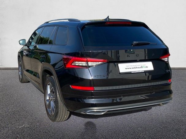 Skoda Kodiaq 2.0 TDI 4x4 Sportline 140 kW image number 4